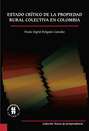 Estado crítico de la propiedad rural colectiva en Colombia