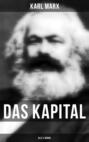 Das Kapital (Alle 3 Bände) Das Kapital (Alle 3 Bände)