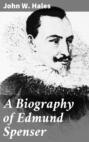 A Biography of Edmund Spenser