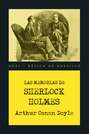 Las memorias de Sherlock Holmes Las memorias de Sherlock Holmes