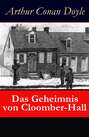 Das Geheimnis von Cloomber-Hall (Kriminalroman)