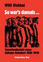 So war\'s damals