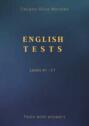 English Tests. Levels A1—C1. Tests with answers