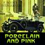 Фаянсовое и розовое Фаянсовое и розовое