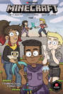 Minecraft. Том 1. Графический роман