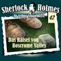 Sherlock Holmes, Die Originale, Fall 42: Das Rätsel von Boscrome Valley Sherlock Holmes, Die Originale, Fall 42: Das Rätsel von Boscrome Valley