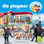 Die Playmos - Das Original Playmobil Hörspiel, Folge 24: Die Ritter sind los!