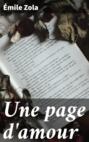 Une page d'amour Une page d'amour