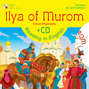 Ilya of Morom / Илья Муромец (+ CD)