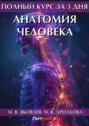Электронная книга «Полный курс за 3 дня. Анатомия человека» – М. В. Яковлев