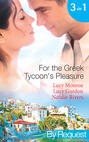 For the Greek Tycoon\'s Pleasure