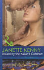 Bound by the Italian\'s Contract