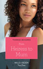 From Heiress To Mum