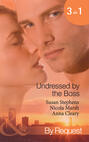 Undressed by the Boss