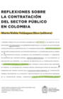 Reflexiones sobre la contratación del sector público en Colombia