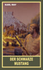 Черный мустанг