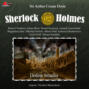 Sherlock Holmes, Odcinek 2: Dolina Strachu