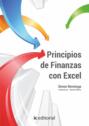 Principios de finanzas con excel.