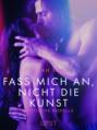 Fass mich an, nicht die Kunst: Erotische Novelle