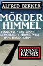 Mörderhimmel: 7 Strand Krimis