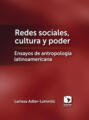 Redes sociales, cultura y poder