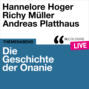 Die Geschichte der Onanie - lit. COLOGNE live