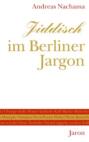 Jiddisch im Berliner Jargon