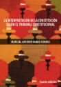 La interpretación de la Constitución de 1993 según el Tribunal Constitucional