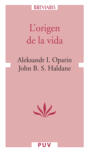 L\'origen de la vida