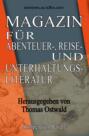 MAGAZIN für Abenteuer-, Reise- und Unterhaltungsliteratur