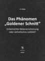 Das Phänomen \"Goldener Schnitt\"