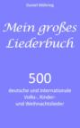 Mein großes Liederbuch