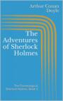 The Adventures of Sherlock Holmes The Adventures of Sherlock Holmes