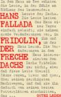 Fridolin, der freche Dachs