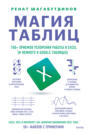 Магия таблиц. 100+ приемов ускорения работы в Excel (и немного в Google Таблицах)