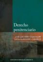 Derecho penitenciario