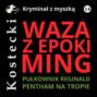 Waza z epoki Ming