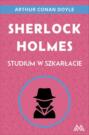 Sherlock Holmes. Studium w szkarłacie