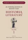 Ze współczesnych badań nad historią literatury, Bydgoskie Studia Literaturoznawcze, tom 1