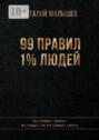 99 правил 1% людей. На исповеди у банкира: вся правда о том, что приводит к успеху