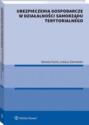Ubezpieczenia gospodarcze w działalności samorządu terytorialnego
