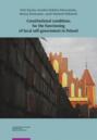 Constitutional conditions for the functioning of local self-government in Poland