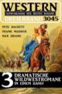 Western Dreierband 3045