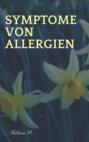 Symptome von Allergien