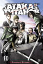 Attack on Titan: Volume 10 Attack on Titan: Volume 10