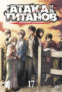 Attack on Titan: Volume 17