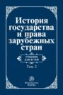 История государства и права зарубежных стран. В 2 томах. Том 2. Современная эпоха