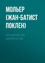 Мещанин во дворянстве