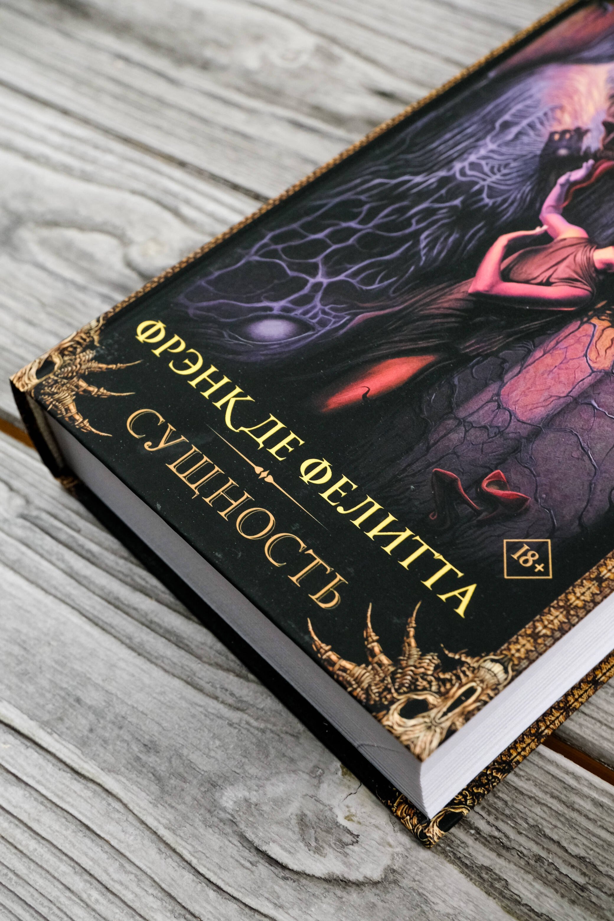 Изображение бумажной книги