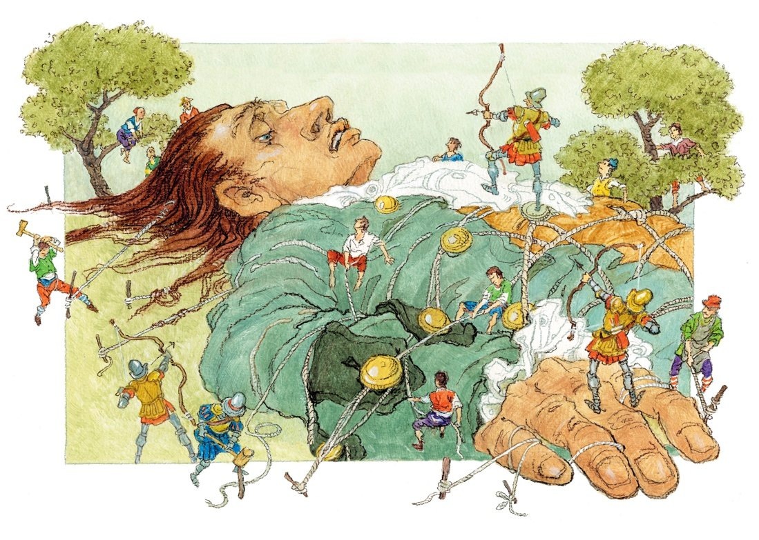 Изображение бумажной книги